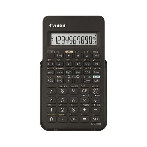 (まとめ)キヤノン 関数電卓 F-605G【×5セット】 (まとめ)キヤノン 関数電卓 F-605G【×5セット】