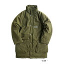 スウェーデン軍 M90 コールド ウェザー パーカー グリーン M US製デュポン社 高性能超軽量 ソロナ 中綿使用 レプリカ ミリタリー