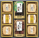 久光家 お吸物・佃煮詰合せ HFT-30 ギフト 贈り物 プレゼント お中元 お歳暮 お祝い(4)
