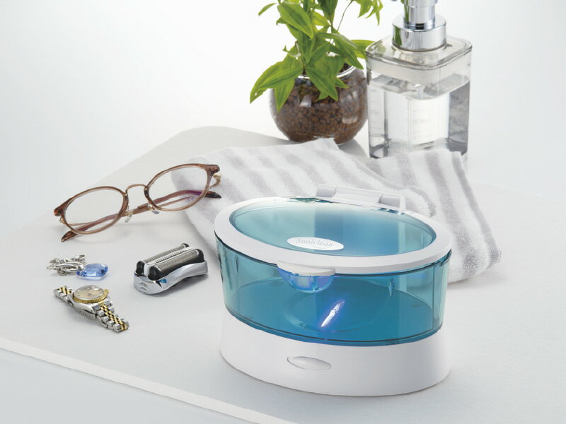 MIクリエーションズ 音波洗浄器 ソニックリーンN RZ-110 ギフト 贈り物 プレゼント お中元 お歳暮 お祝い