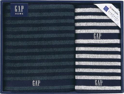 GAP HOME NEW ボーダーギフト タオルセット 54-3049500 ギフト 贈り物 プレゼント お中元 お歳暮 お祝い GAP HOME NEW ボーダーギフト タオルセット 54-3049500 ギフト 贈り物 プレゼント お中元 お歳暮 お祝い