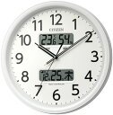 シチズン 電波掛時計 8FYA06-003 ギフト 贈り物 プレゼント お中元 お歳暮 お祝い
