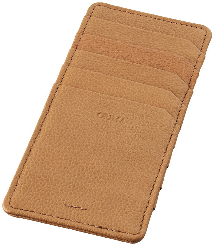 楽天DECO MAISONグリマ インナーカードケース キャメル GW6112-CA ギフト 贈り物 プレゼント お中元 お歳暮 お祝い