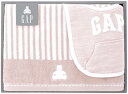 baby GAP ミニバスタオル&スタイ ピンク 54-5019250P ギフト 贈り物 プレゼント お中元 お歳暮 お祝い(4)