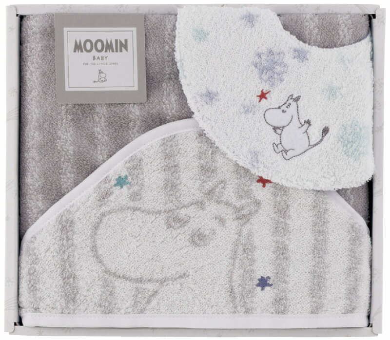 楽天DECO MAISONbaby GAP スターギフト おくるみ＆スタイ 47-7059050 ギフト 贈り物 プレゼント お中元 お歳暮 お祝い