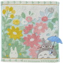 となりのトトロ 花景色 ウォッシュタオル 1005048900 ギフト 贈り物 プレゼント お中元 お歳暮 お祝い