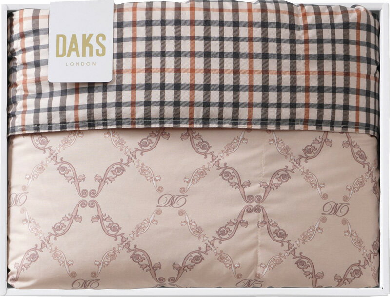 楽天DECO MAISONダックス 洗える羽毛肌掛けふとん ベージュ DK521201-3 ギフト 贈り物 プレゼント お中元 お歳暮 お祝い