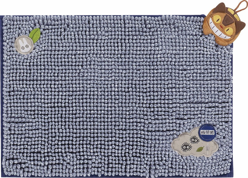 楽天DECO MAISONとなりのトトロ もこもこネコバス フリーマット 65611 ギフト 贈り物 プレゼント お中元 お歳暮 お祝い