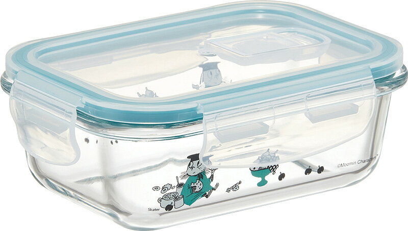 ガラス保存容器S ムーミン GBST4/545863 ギフト 贈り物 プレゼント お中元 お歳暮 お祝い