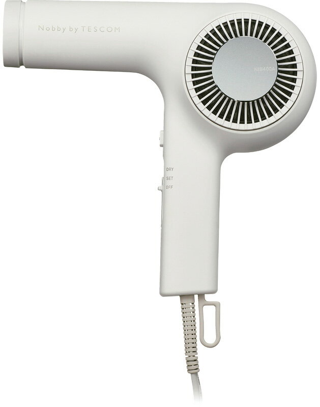 ノビーバイテスコム ハンド・ドライヤー ホワイトアッシュ NIB400A-W ギフト 贈り物 プレゼント お中元 お歳暮 お祝い
