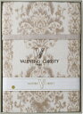 ヴァレンティノ・クリスティー ジャカード織カシミヤ入りウール毛布(毛羽部分) VCM-208 ギフト 贈り物 プレゼント お中元 お歳暮 お祝い