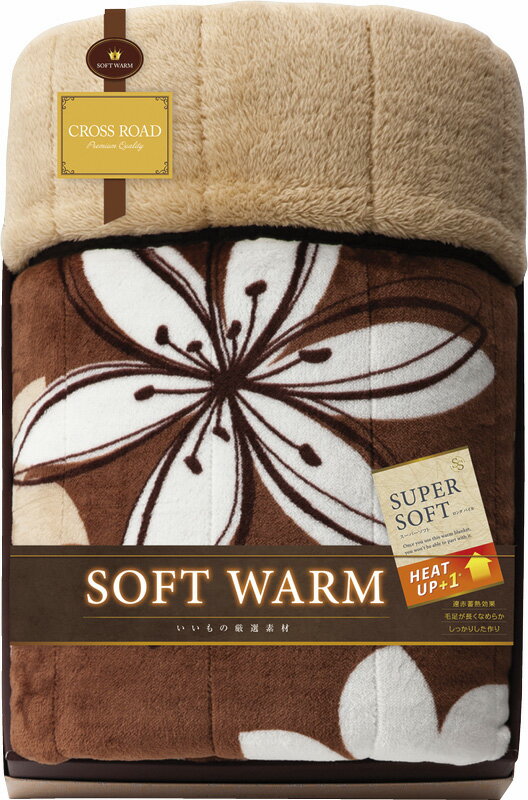 ソフトウォーム 蓄熱・こだわりの厳選 あったか遠赤 極ふわ合せ綿入毛布 24100 ギフト 贈り物 プレゼント お中元 お歳暮 お祝い
