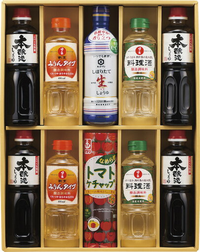 キッコーマン&調味料バラエティセット KSM-60N ギフト 贈り物 プレゼント お中元 お歳暮 お祝い キッコーマン&調味料バラエティセット KSM-60N ギフト 贈り物 プレゼント お中元 お歳暮 お祝い