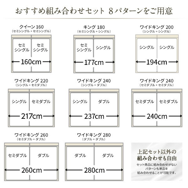 ベッド低床連結ロータイプすのこ木製LED照明付き宮付き棚付きコンセント付きシンプルモダンブラックワイドキング200(S+S)ベッドフレームのみ【日時指定不可】