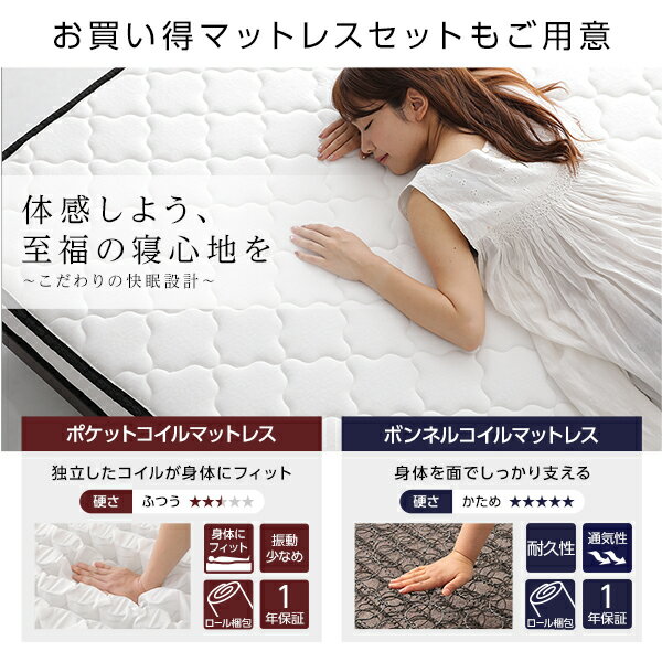 ベッド低床ロータイプすのこ木製一枚板フラットヘッドシンプルモダンホワイトダブルベッドフレームのみ【日時指定不可】