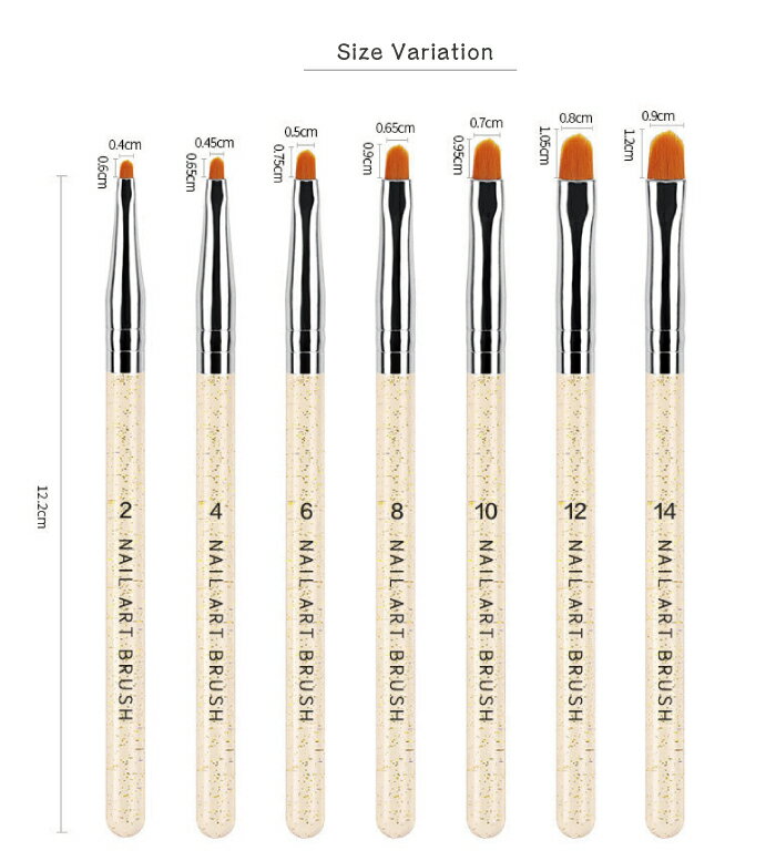 ������ͥ���֥饷 ���ꥢ���꡼�� #2 #4 #6 #8 #10 #12 #14��7�� �ͥ��륢����ɮ ����եͥ��� �ߥǥ����� �ͥ��� �ͥ��륢���� �ͥ������� ɮ ������ �֥饷