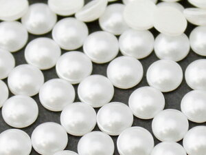 スワロフスキー 2080/4 半丸 ホットフィックス ナックルパール