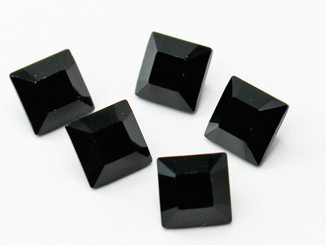 【売り切りセール】[ファンシーストーン]#4428 スクエア(カラー系)　スワロフスキー（Swarovski）/ラインストーン/ビジュー decodahlia-10028709 スワロフスキー通販 デコダリア サンプル画像3