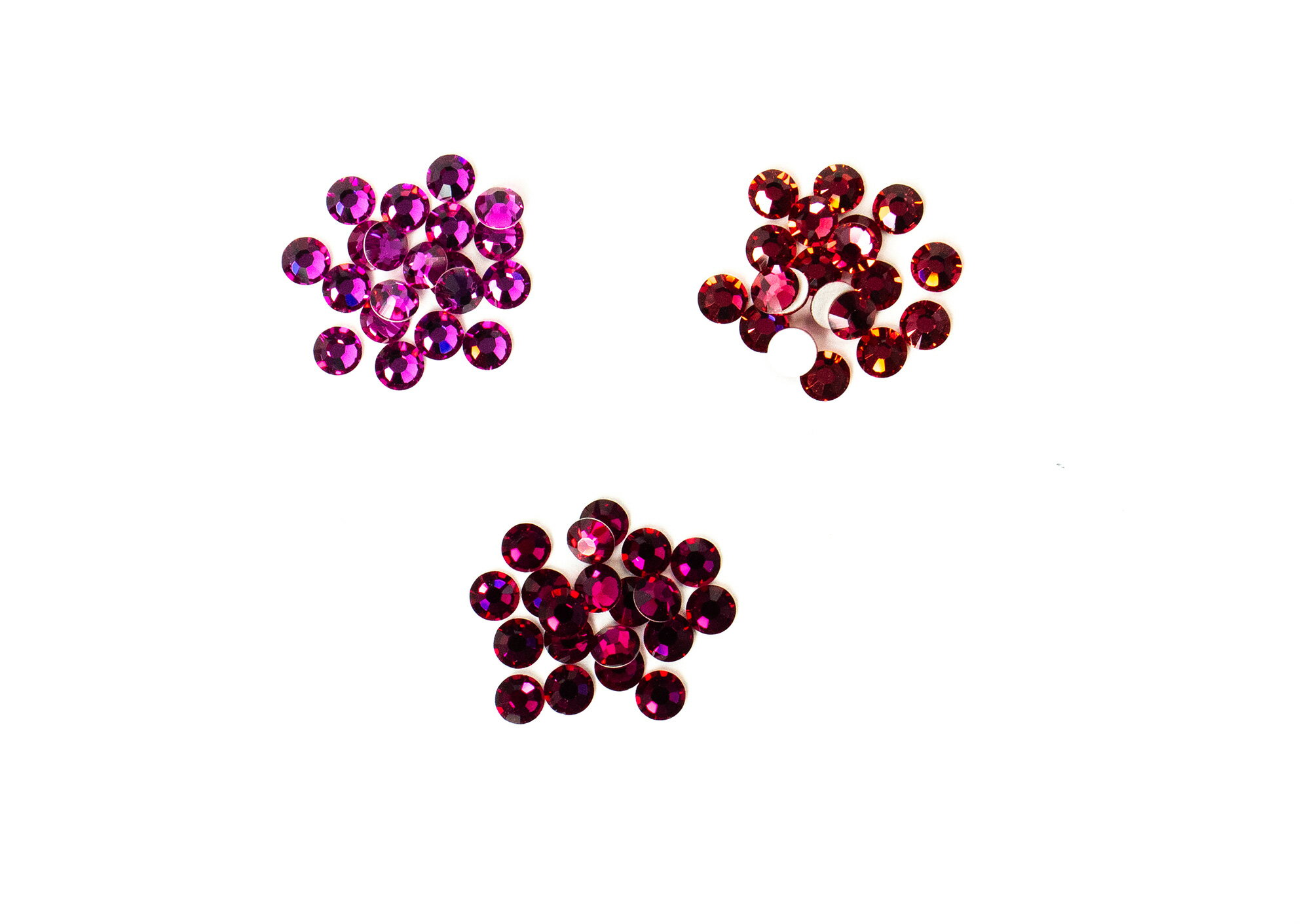 プレシオサ　お得なカラーセット　大人ピンクセット　各20粒　合計60粒　即日発送!