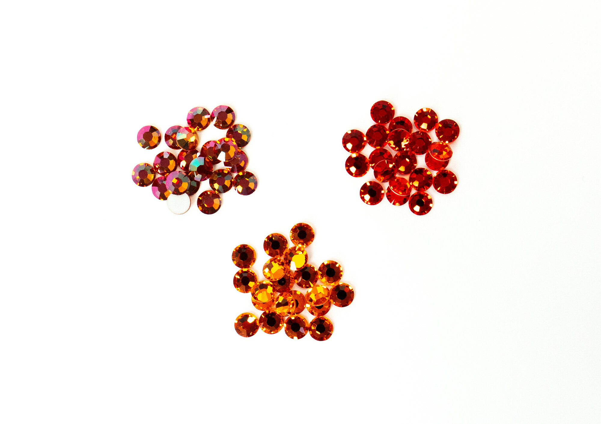 プレシオサ　お得なカラーセット　ジューシーオレンジセット　各20粒　合計60粒　即日発送!