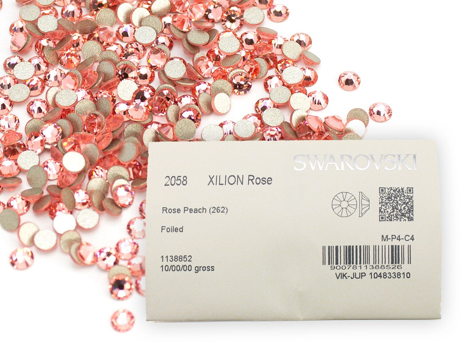 ڶ̳ѥѥå2058 ԡss7 (1440γ˥ե (Swarovski/饤󥹥ȡ