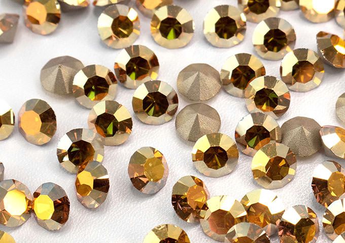 プレシオサ チャトンMAXIMA クリスタルサンライズ