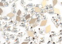 プレシオサ FB Rhombus ひし型 クリスタル