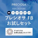 プレシオサ　FBお試しセット　5サイズ　合計25粒　即日発送! （カラー系）