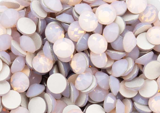 プレシオサ　FB　MAXIMA　ローズオパールss16 (50粒)