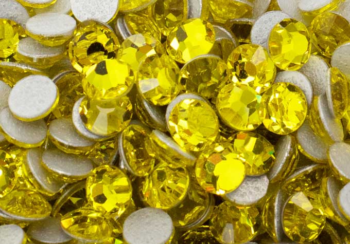 プレシオサ　HOTFIX　MAXIMA　シトリンss10 (50粒)