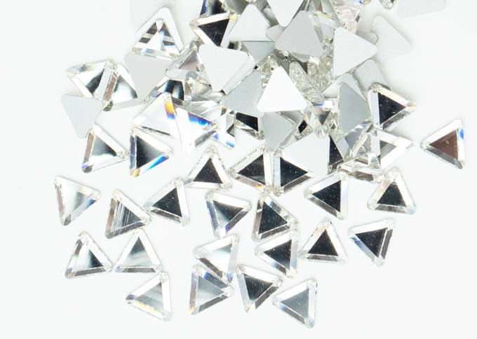 プレシオサ FB Triangle トライアングル型 クリスタル