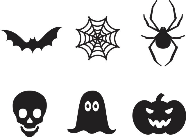 樂天商城 - デコダリア特製 イラストデザインシート ハロウィンシート