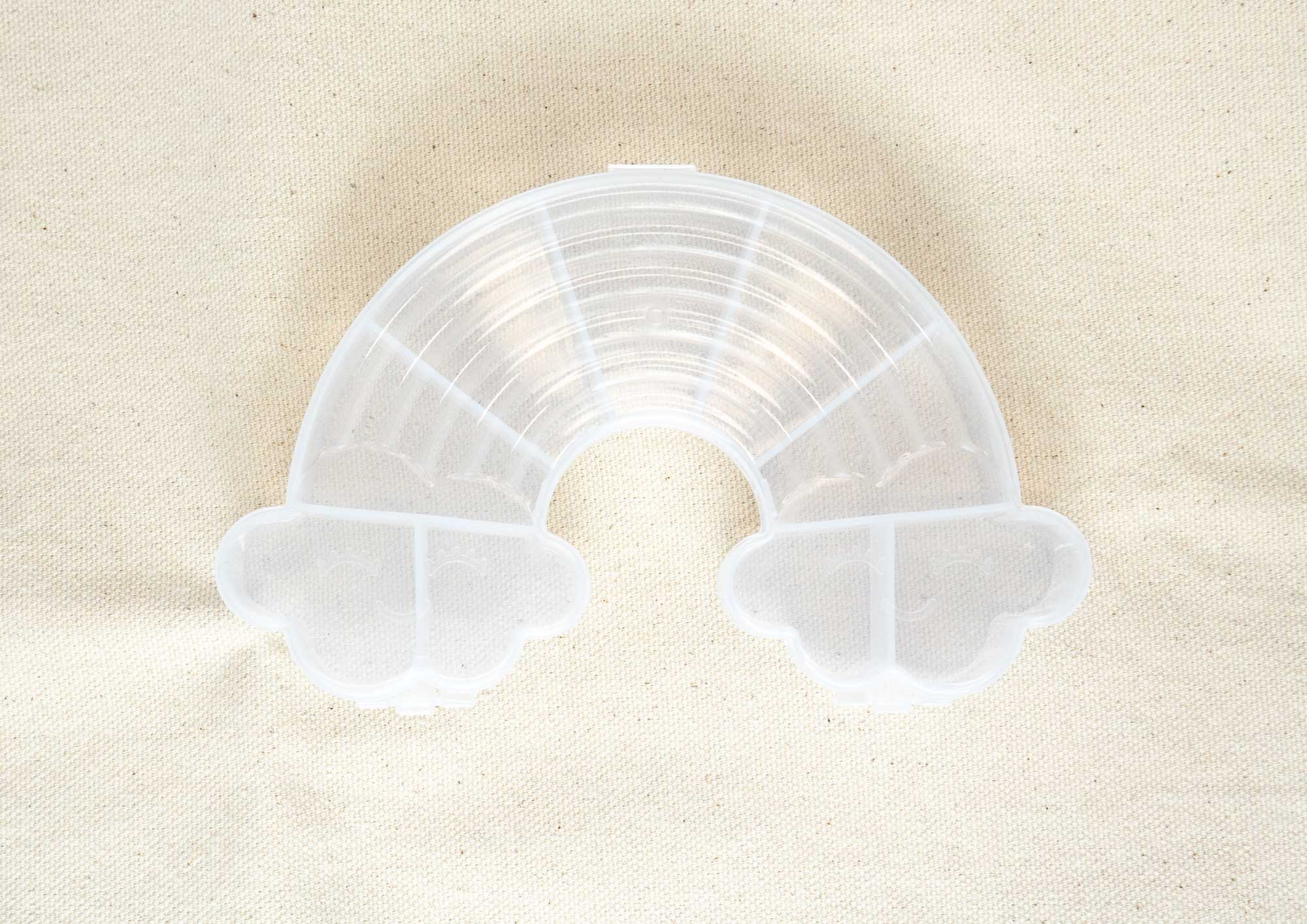 クラウドクリアケース 【ネコポスは2個までの商品】