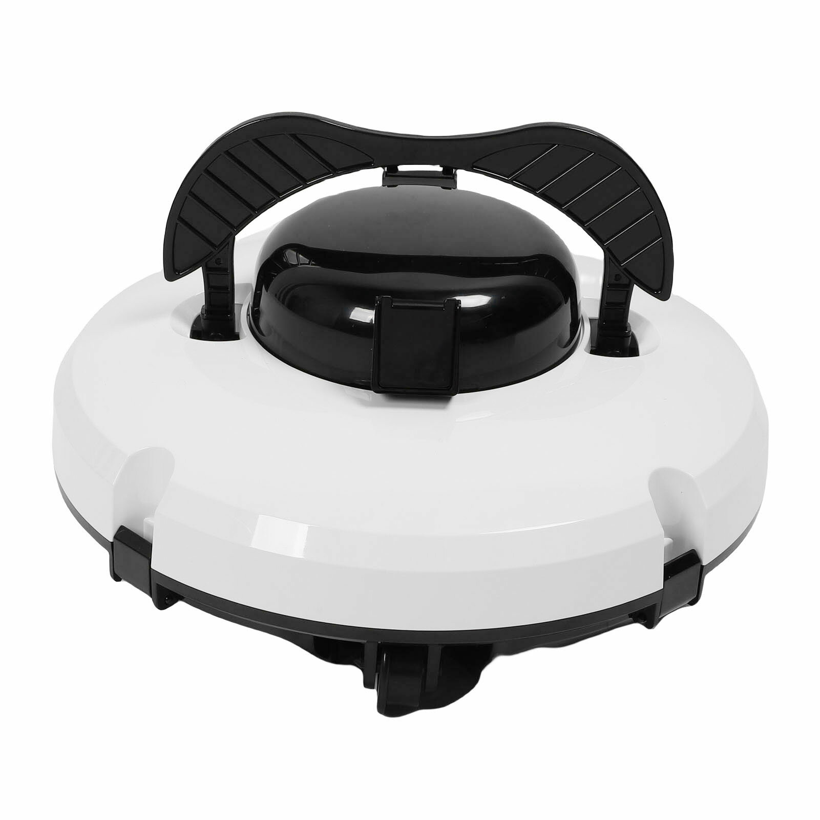 プールクリーナーロボット コードレス 120分駆動 5200mAh 急速充電 IPX8防水 家庭用 屋外 室内 掃除 お..