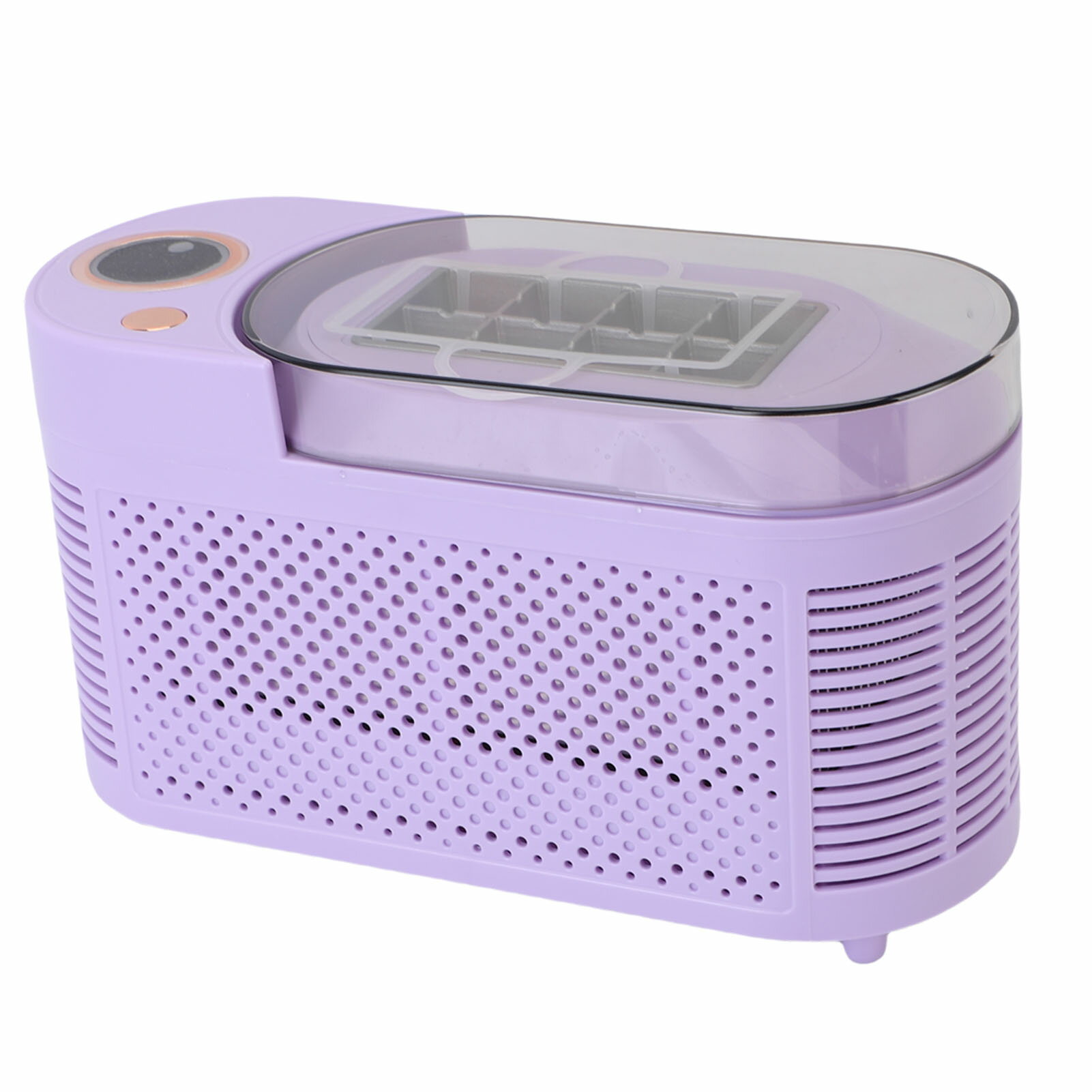 卓上アイスメーカー ミニ コンパクト 軽量 急速製氷 家庭用 一人暮らし オフィス 寮 カウンター キッチン 省スペース 簡単操作 電気 コード 日本仕様 ギフト プレゼント ホーム パーティー アパート 賃貸 静音 卓上 アイス 便利 実用的