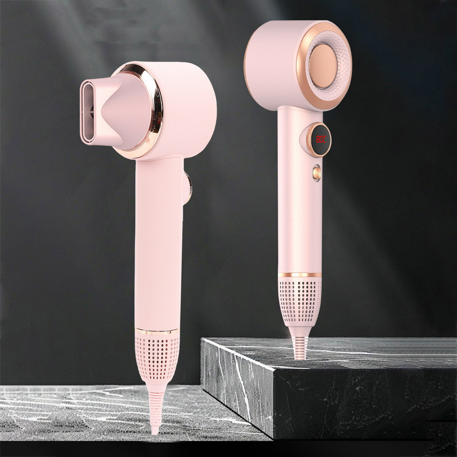 إɥ饤䡼 ֥饷쥹⡼ 1400W ® 11RPM 20m/s  ֿ 11ʳ 2ʳ 360٥Υ LCDɽ ...