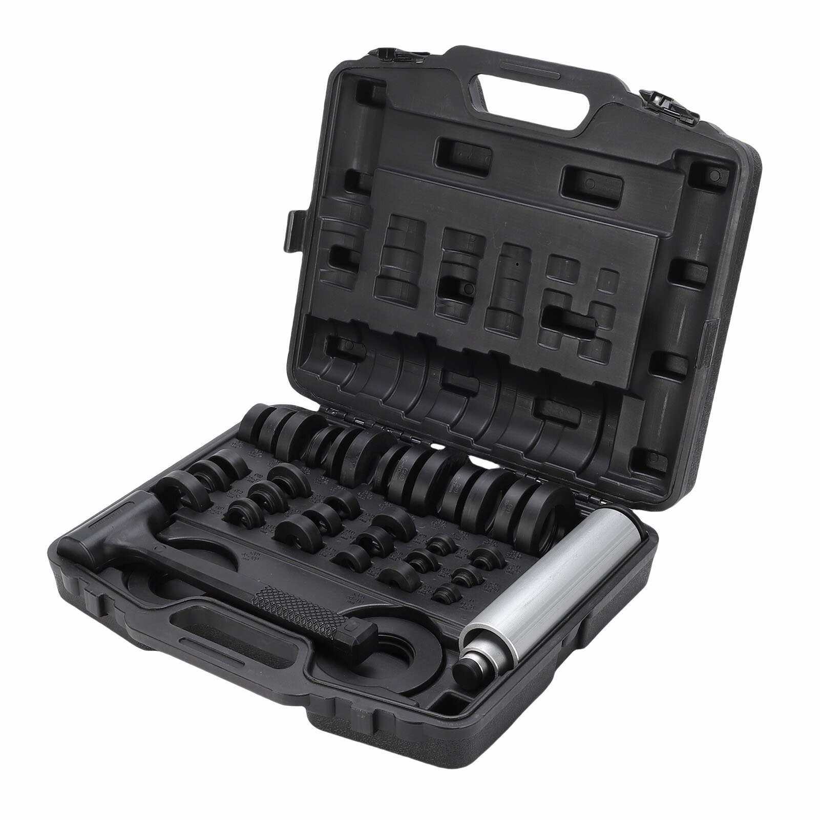 ベアリング取り付け工具 シールドライバー メンテナンス 整備 車両 バイク 自転車 ベアリング交換 シー..