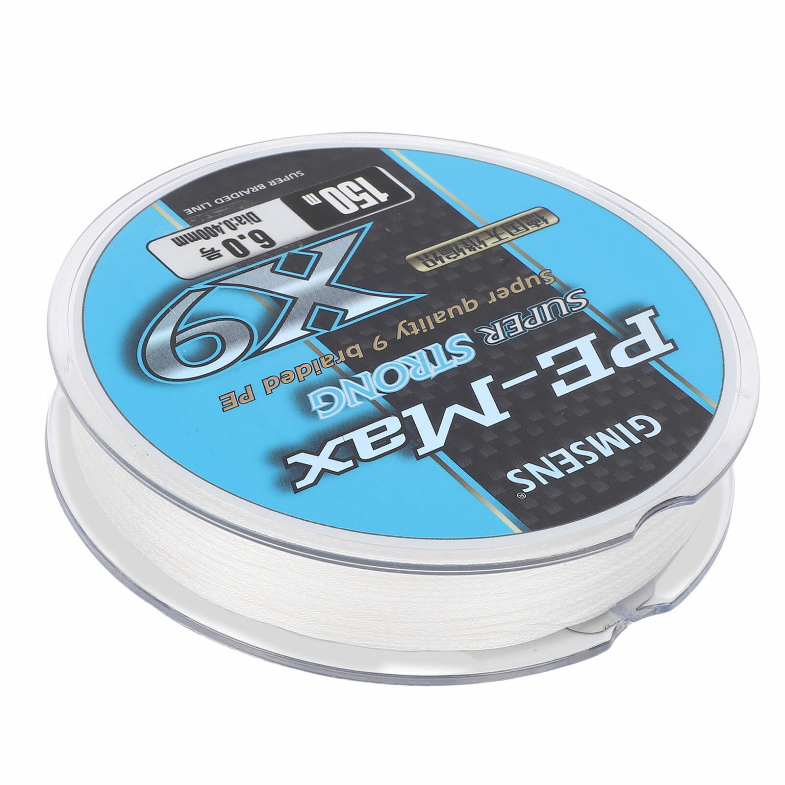 PEライン 編組 150m 9ストランド 高強度 耐摩耗 海水 船釣り 防波堤 根魚 アジ サバ タイ シーバス ル..