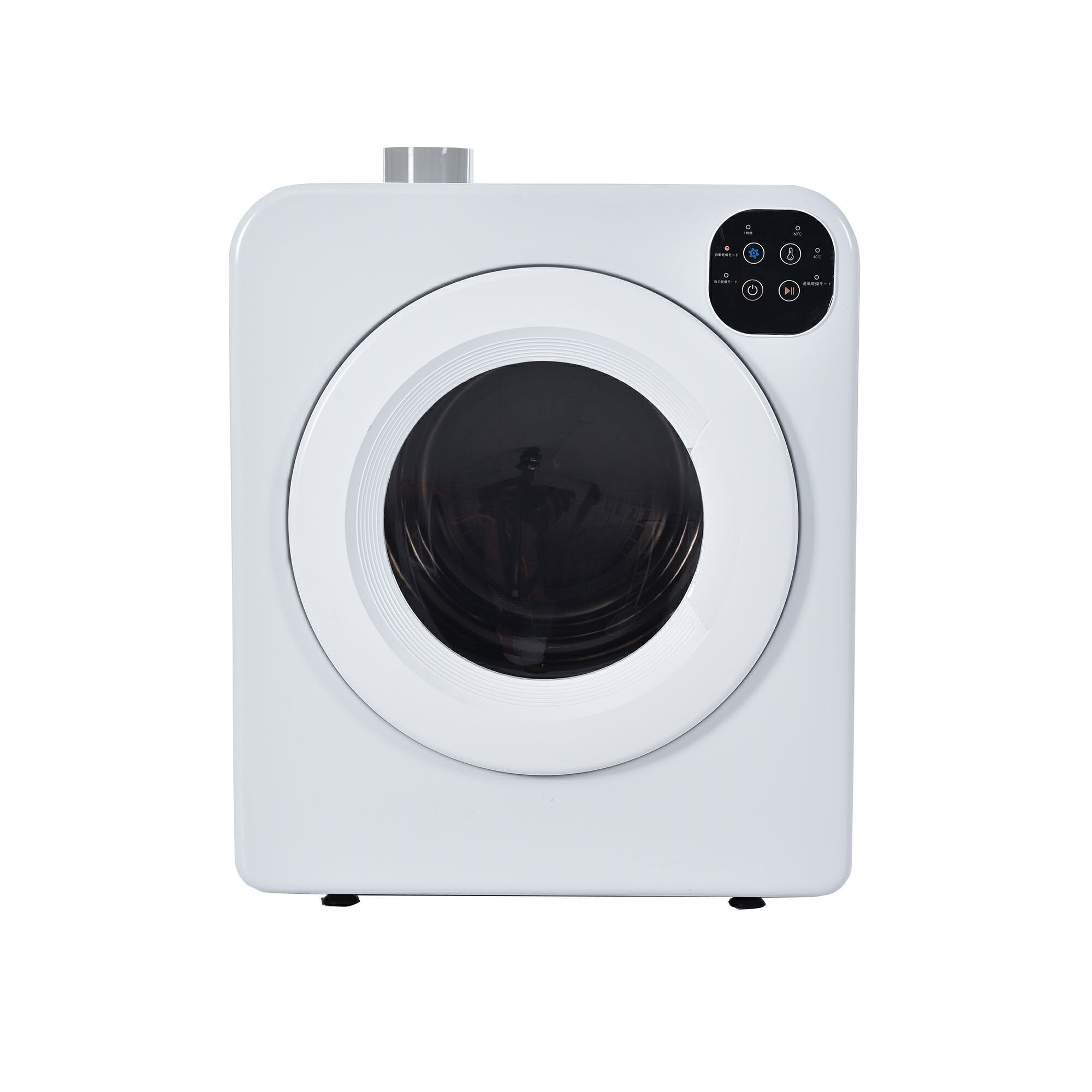 ★10%クーポン配布中★国内出荷！衣類乾燥機 6kg タッチパネル 大容量 除湿 布団乾燥 家庭用 梅雨対策 衣類乾燥 人気商品 乾燥機 省エネ 静音 タイマー 洗濯物 室内干し 雨の日 カビ対策 節電 速乾 抗菌 シワ取り 寝室 洗面所 浴室 ギフト プレゼント 新生活 アパート