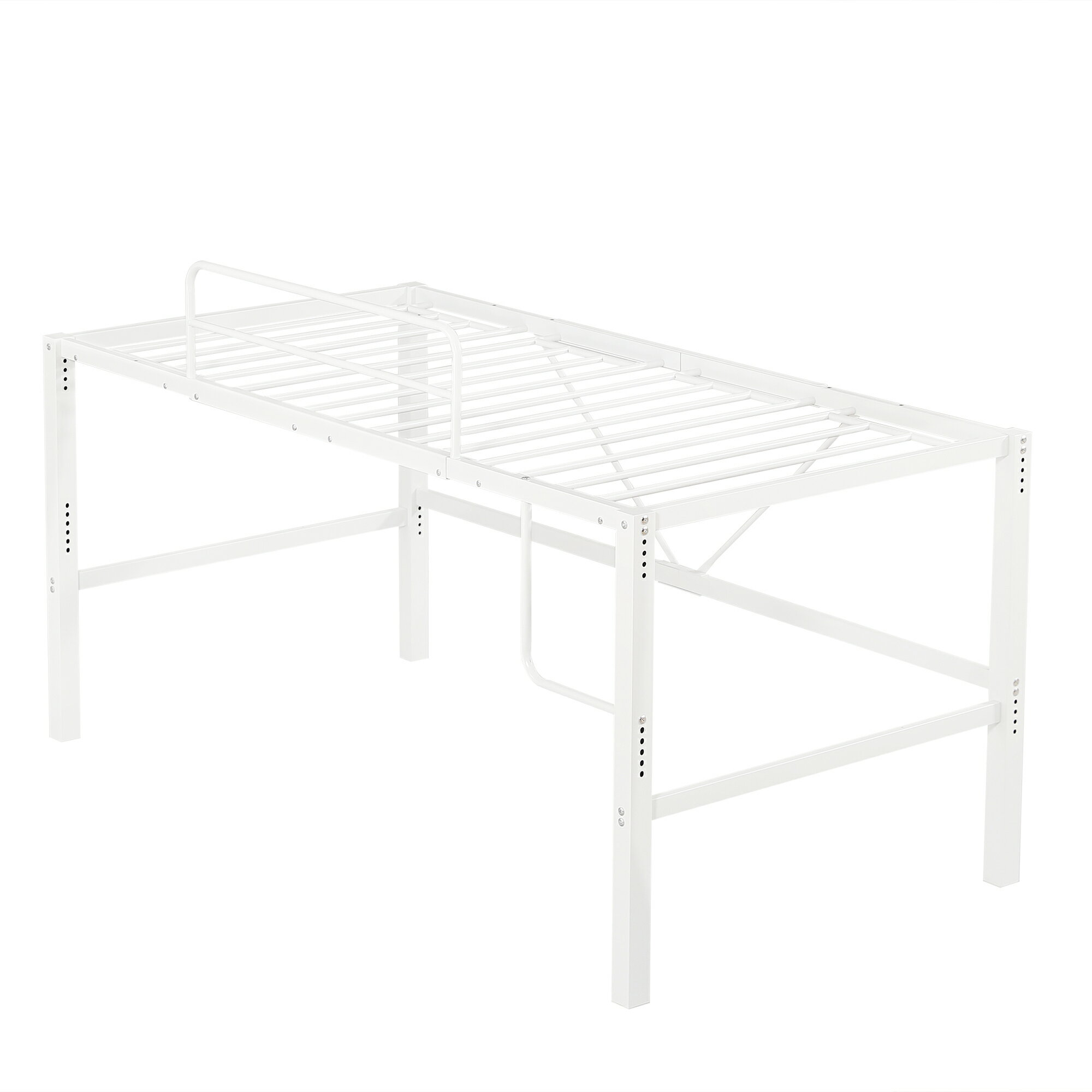 国内出荷！ロフトベッド高さ90cm...