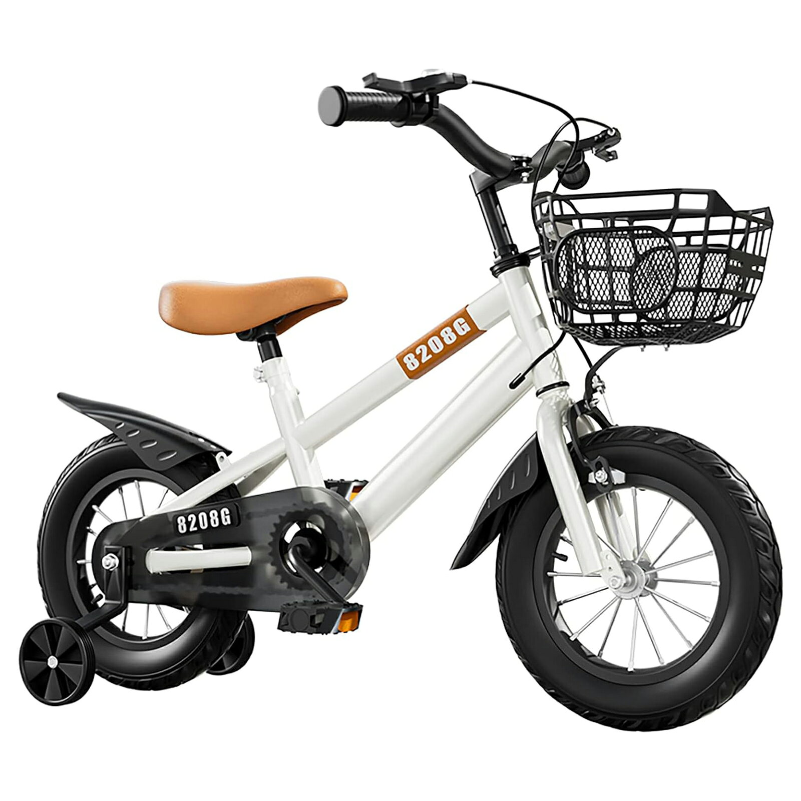 楽天市場】自転車 14インチ 補助輪（カラーホワイト）（自転車 