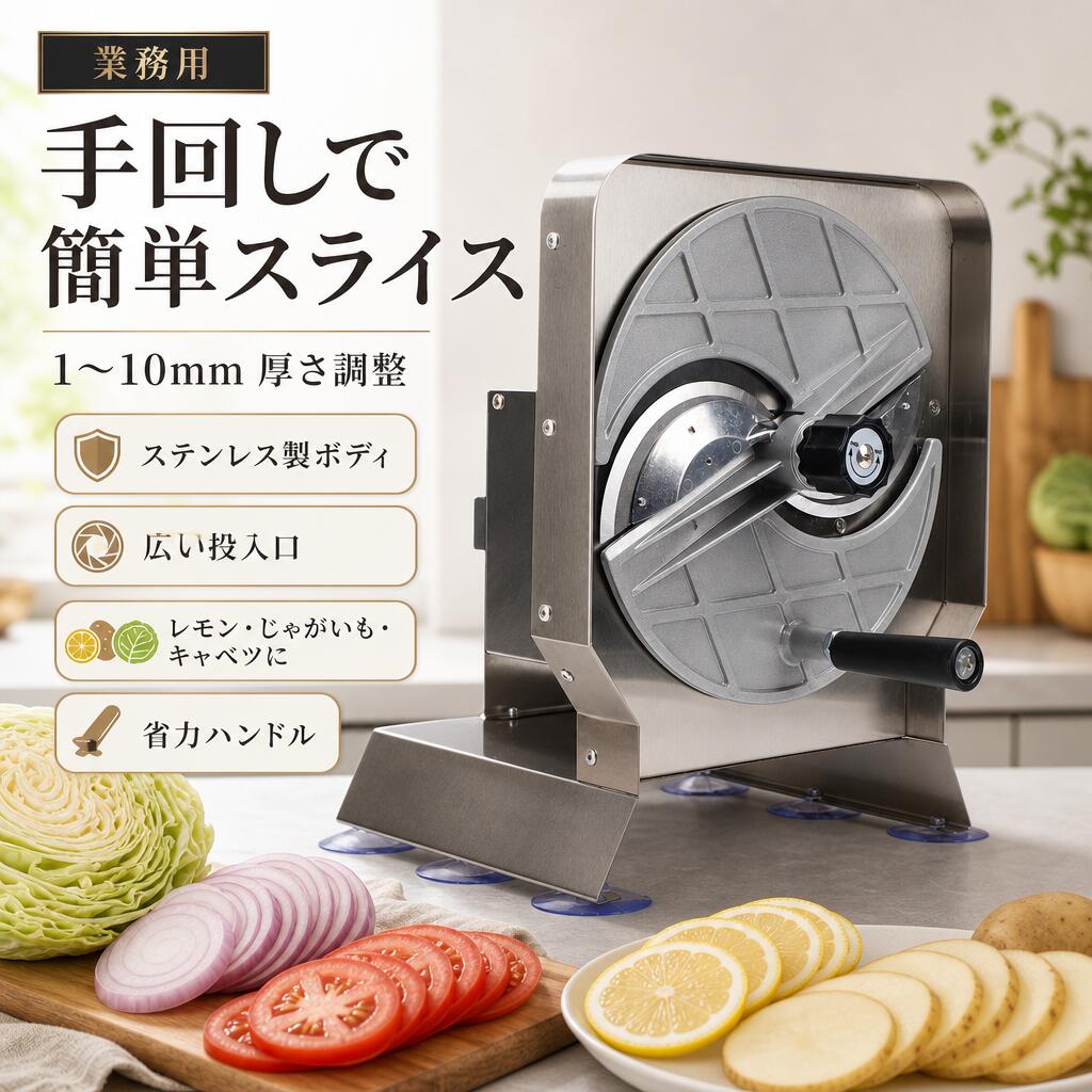 楽天市場】野菜スライサー 業務用の通販