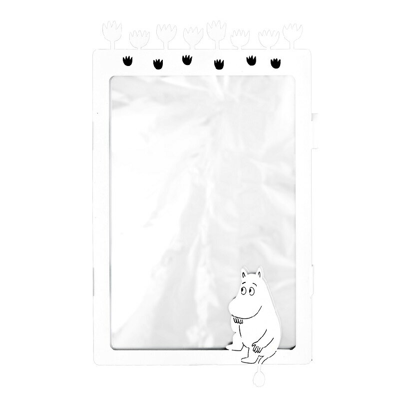 【パッケージ破損品】 ムーミン ちびのミイ ミラー 【プルート プロダクト】 かが...
