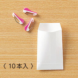 ワンタッチしつけピン〈10本入〉 【クロバー/Clover】 【しつけ/安全ピン/待針/ソ...