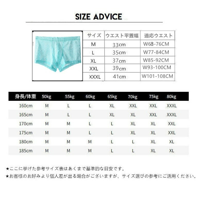 ボクサーパンツ メンズボクサー 花柄レース ローライズ 男性下着 セクシー下着 メ...