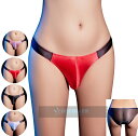 メンズビキニ 異素材切替 フルバックセクシーインナーsa3022