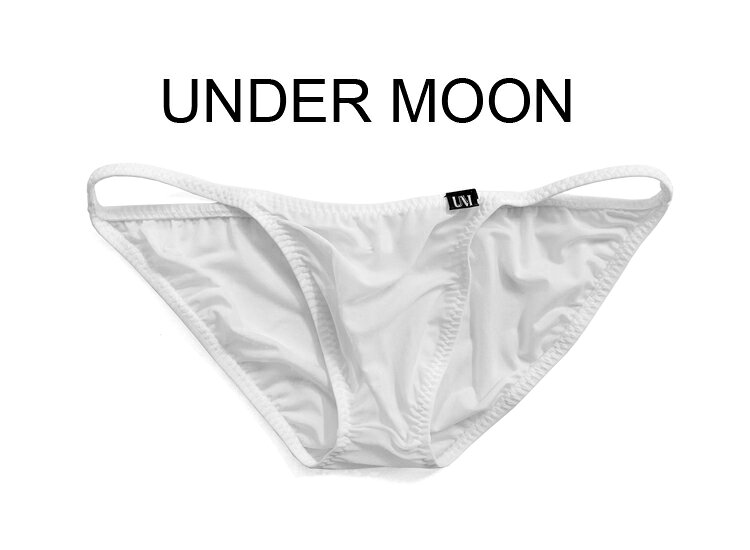 DECOLLER 楽天市場店のビキニ ユニセックス 男女兼用 uniSeX ストレッチ素材 セクシーインナー um3067｜アングル3