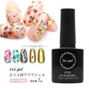 irogel ホイル用クリアジェル ネイルホイルが密着