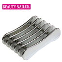 ネイルタウンの日！24時間限定【P15倍】ジェル用ブラシホルダー（シルバー） BEAUTY NAILER（ビューティーネイラー）ムラキ セルフネイル ジェルネイル