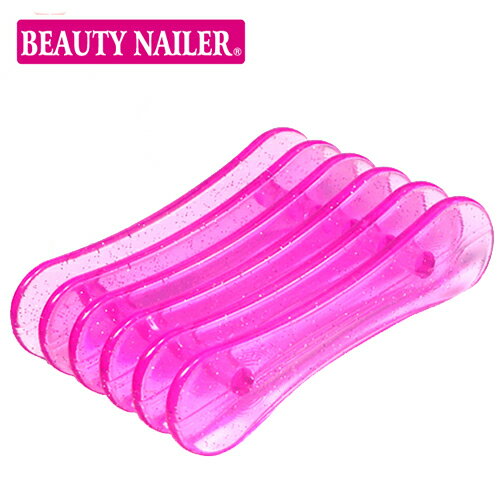 ジェル用ブラシホルダー(ピンク) BEAUTY NAILER(ビューティーネイラー)ムラキ セルフネイル ネイル ジェルネイル